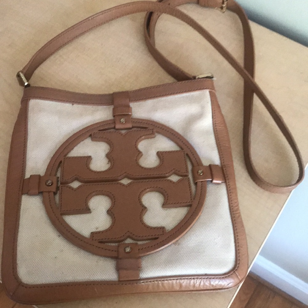 Tory Burch Crossbody Logo
